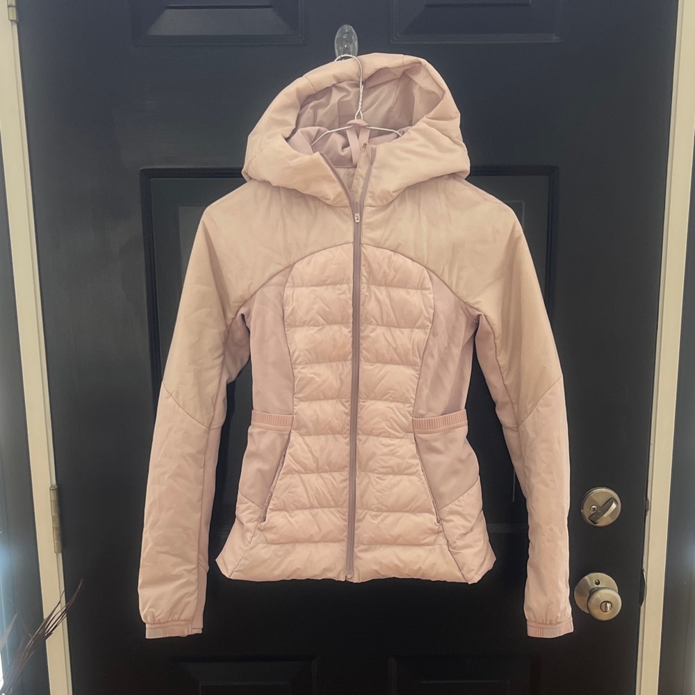 Women's Lululemon Down It for All Jacket